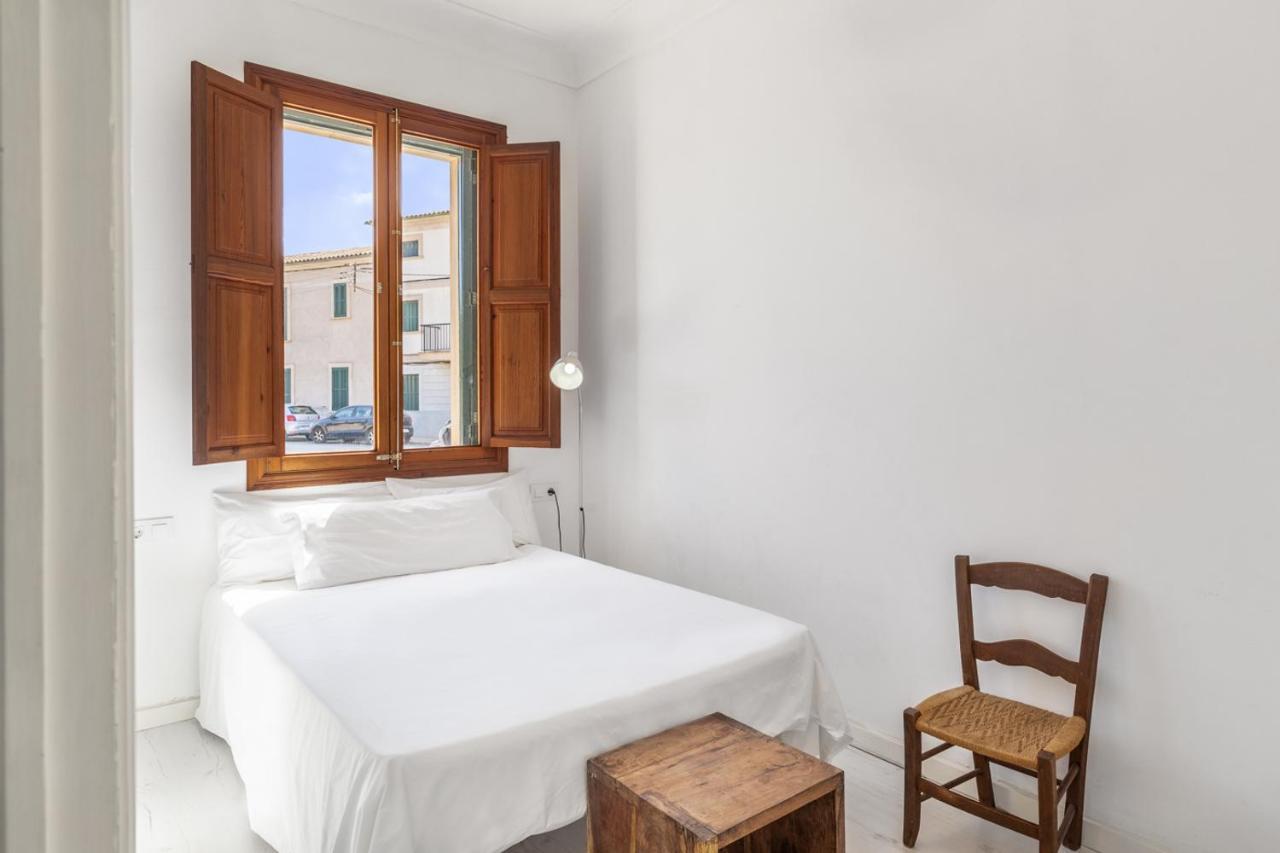 Rooms Can Moreno Ses Salines  Esterno foto