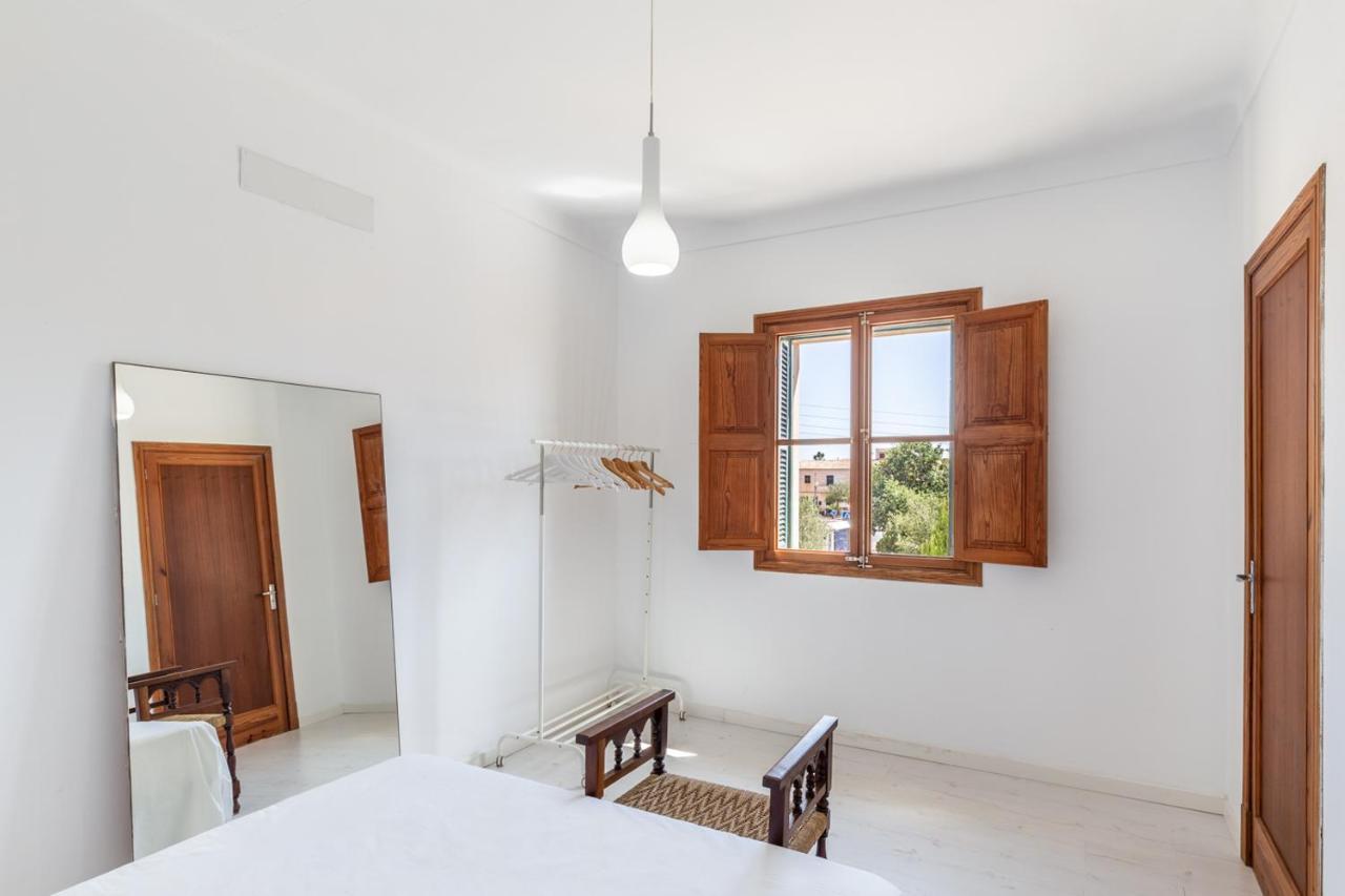 Rooms Can Moreno Ses Salines  Esterno foto