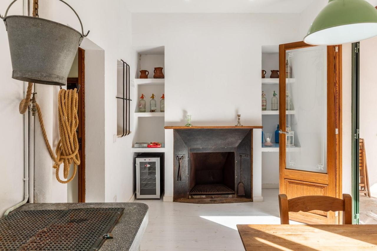 Rooms Can Moreno Ses Salines  Esterno foto
