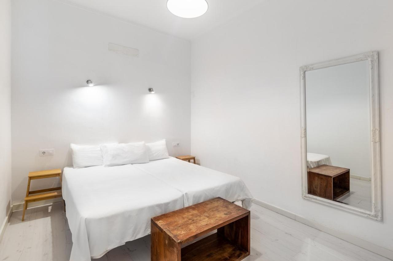 Rooms Can Moreno Ses Salines  Esterno foto